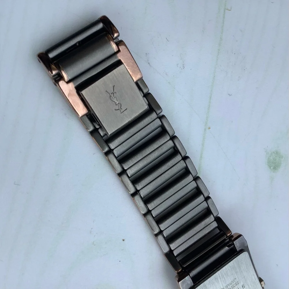 Exclusive DRESSY YSL watch model 💝 - Picture 12 of 16
